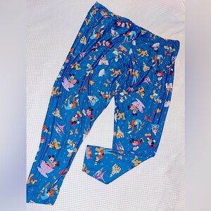 🎠🏰Disney size 3X Woman’s leggings🧚🏻🎡